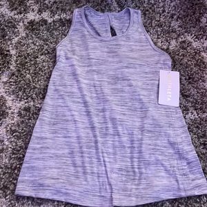 NEW WITH TAGS - ATHLETA TANK - grey